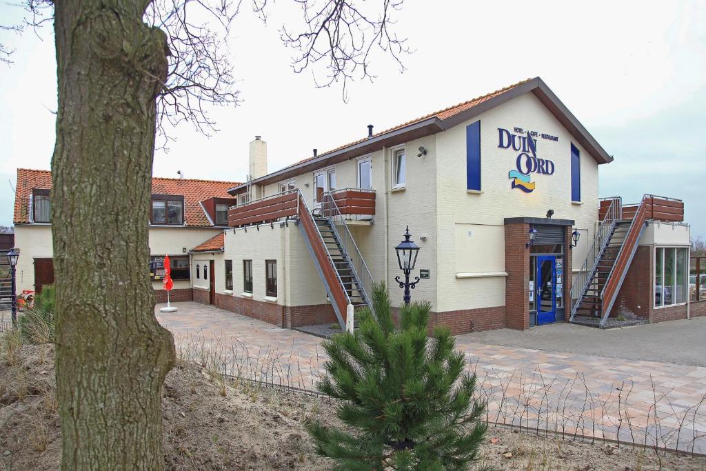 Budget Hotel Vrouwenpolder Buitenkant foto